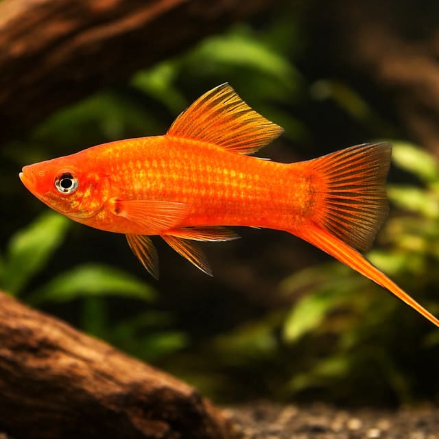 Swordtail Red — Fresh Water Fish