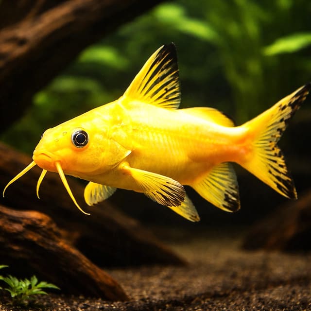Synodontis nigrita white 3 — representative image