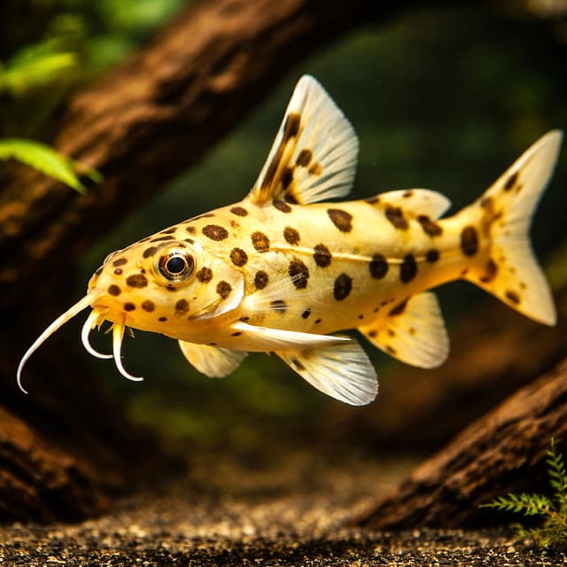 Synodontis njassae — Fresh Water Fish
