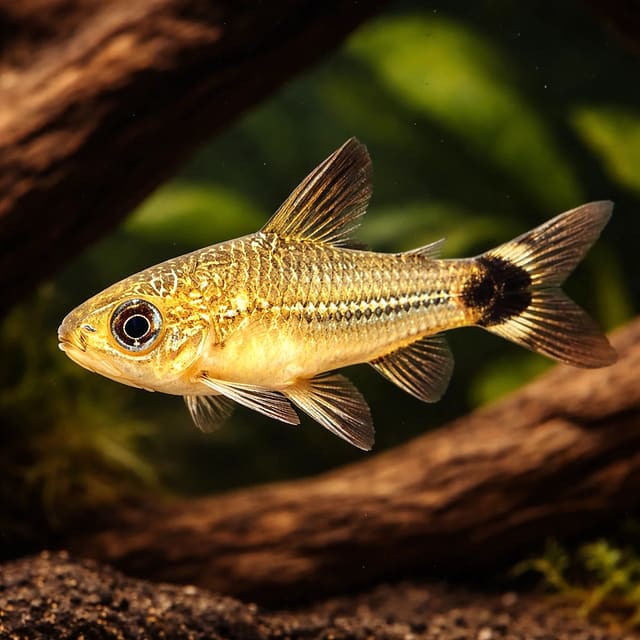 Tailspot pigmy Catfish — representative image