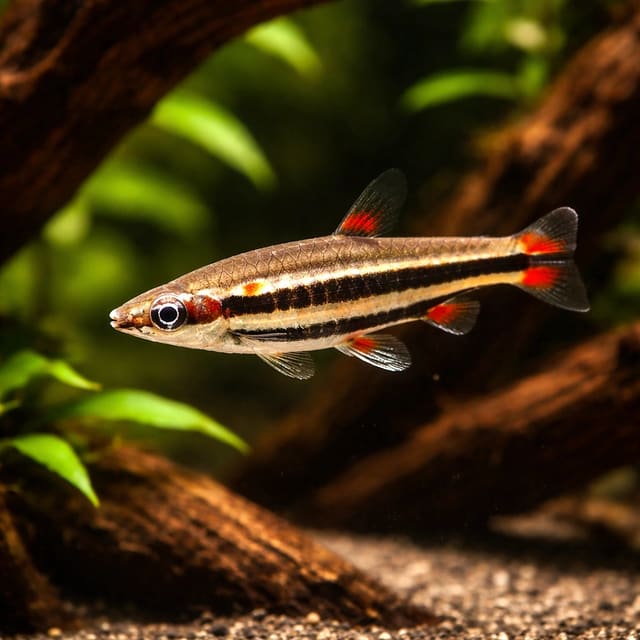Three-Lined Pencilfish - Aquarium supplies from Tropical Fish Co