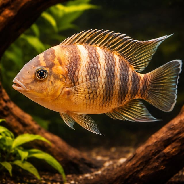 Tilapia jokki 4 - — Fresh Water Fish