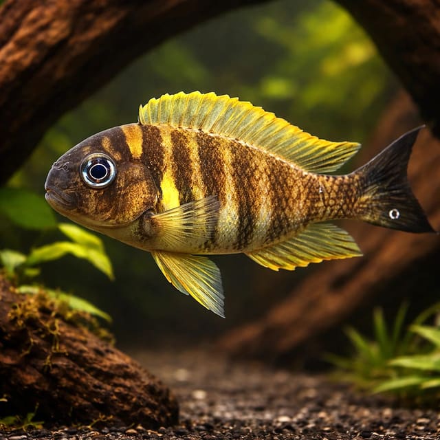 Tropheus brichardi kipilli — representative image