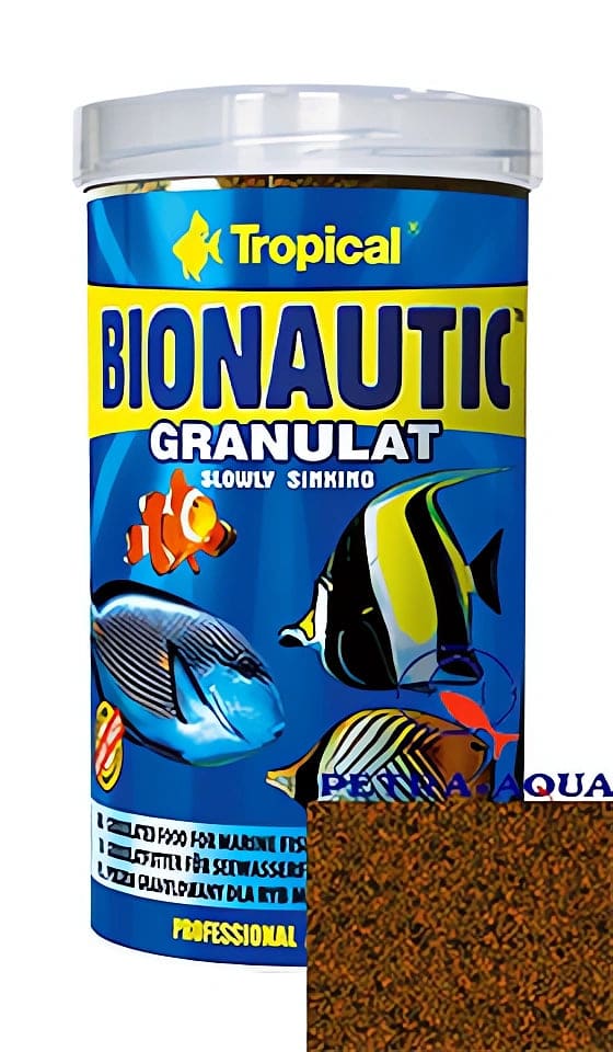 Tropical Bionautic Granulat