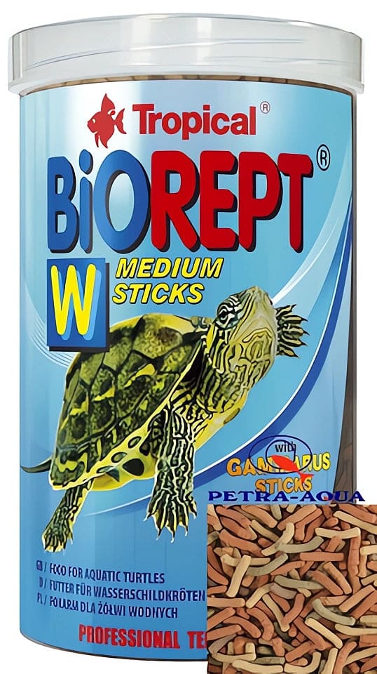 Tropical Biorept W