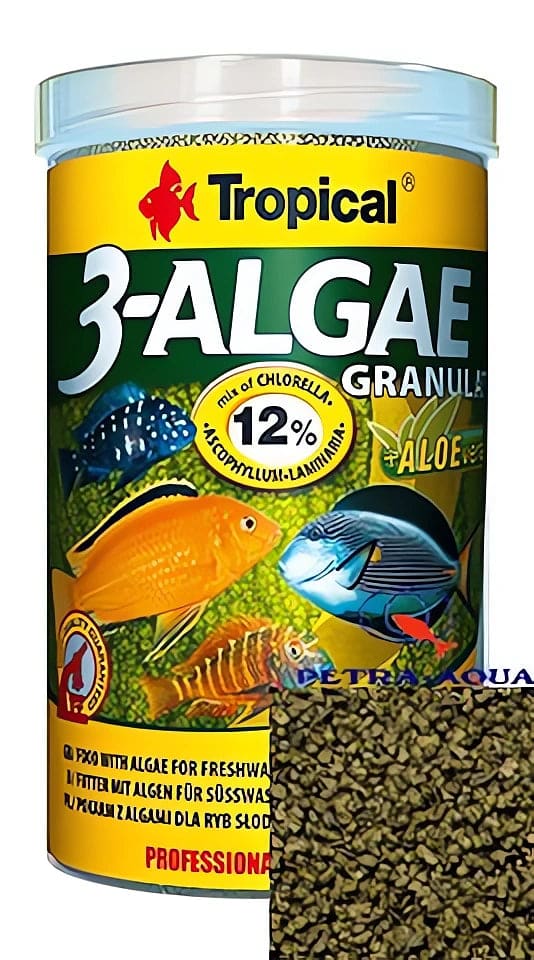tropical fish food — Dry Food
