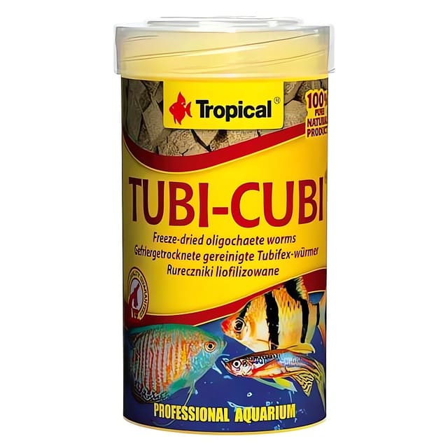 Tropical Tubi Cubi Equipment - UK — Dried Food Tropical