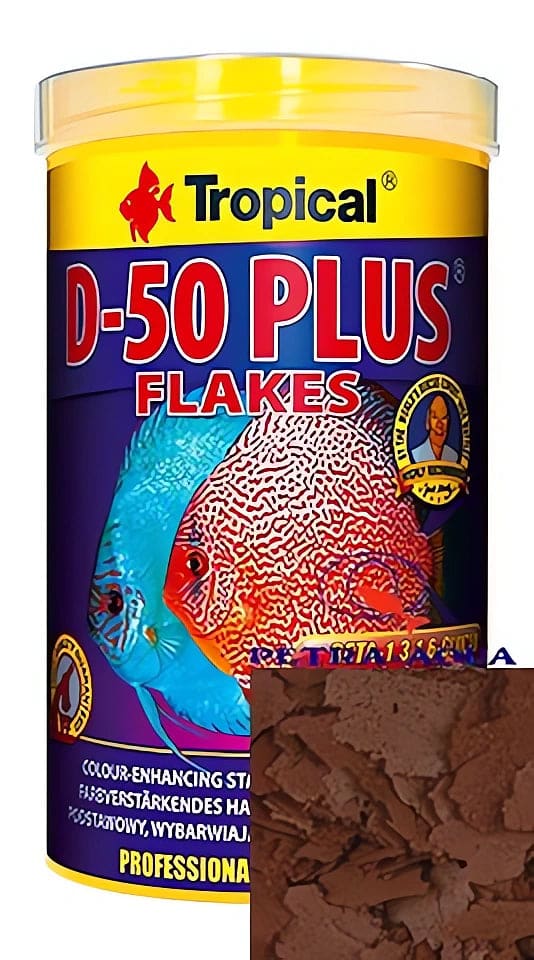 Tropical D-50 Plus - Aquarium Equipment UK