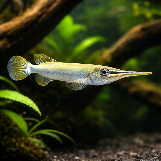 Forest Halfbeak - Aquarium supplies from Tropical Fish Co