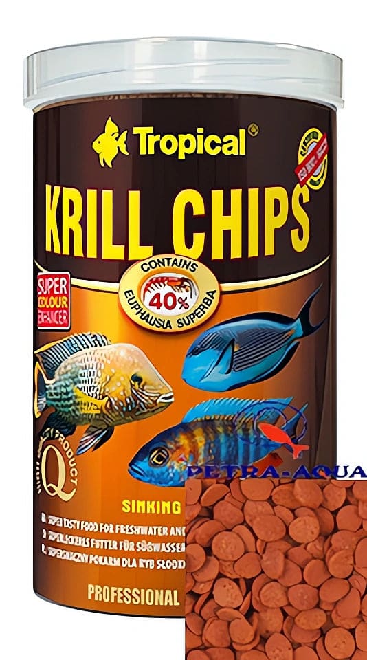Tropical Krill Chips