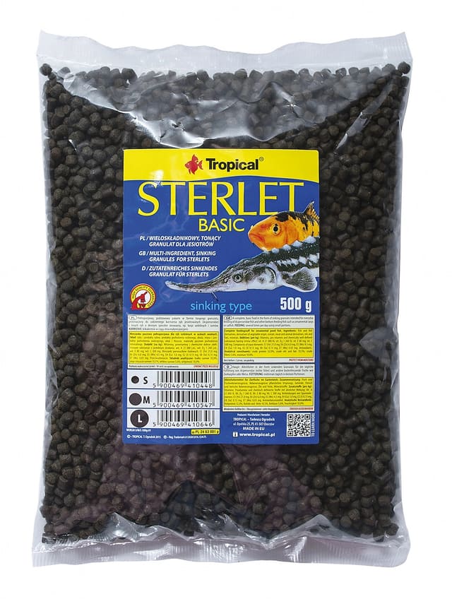 Tropical Sterlet Basic