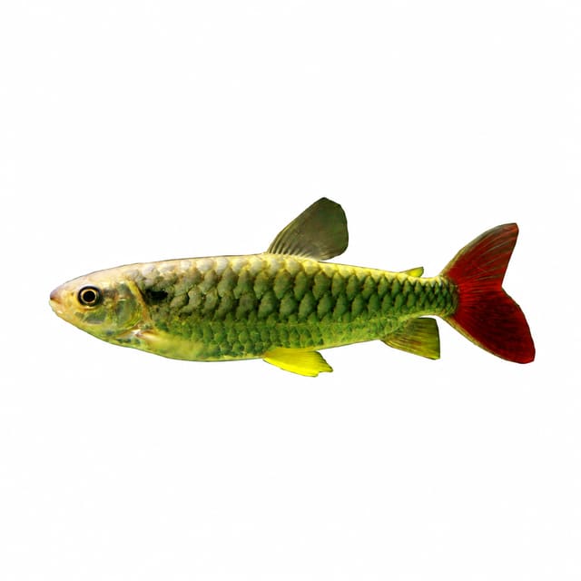 Tucan Fish (Chalceus erythrurus)