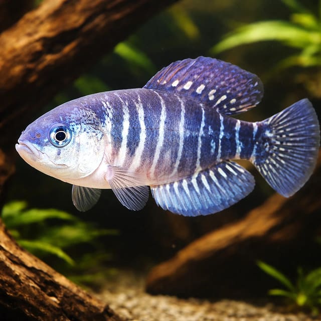 Variable Pearfish source photo, Garcialebias viarius