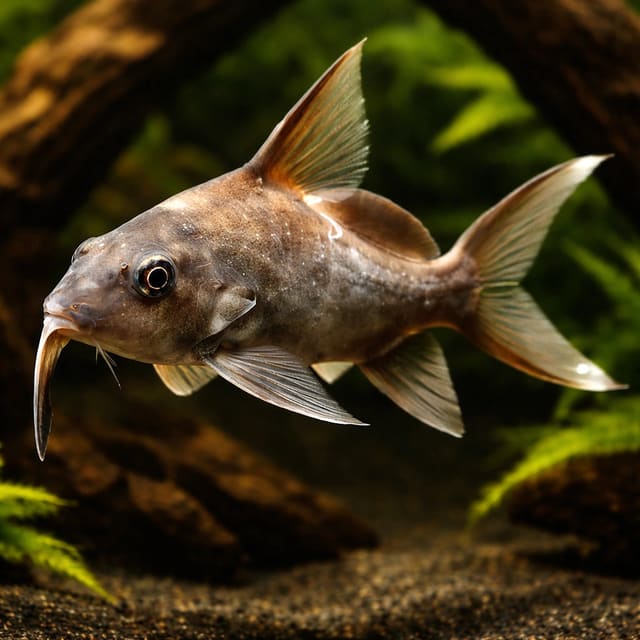 Wahrindi — Fresh Water Fish