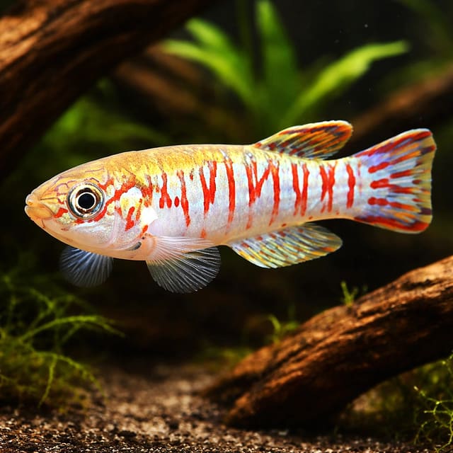 Walker's Killifish — representative image