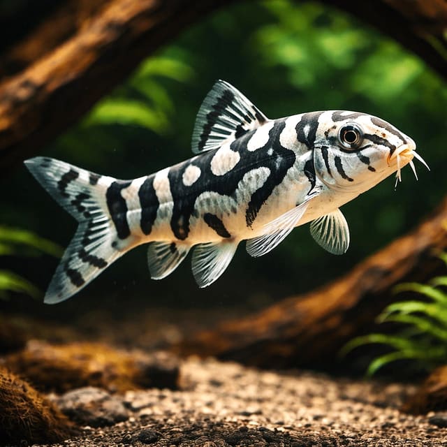 Yoyo Loach (Botia lohachata)