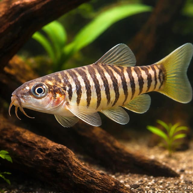Yunnanilus cruciatus 3 - — Fresh Water Fish