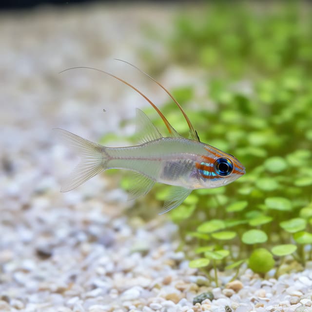 Zoramia Leptacantha Cardinal Fish