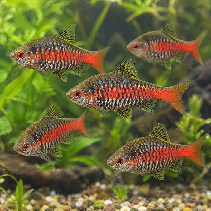 15 × Odessa Barb · Deal Pack