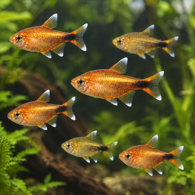 20 × Silver Tip Tetra · Deal Pack · Free Delivery
