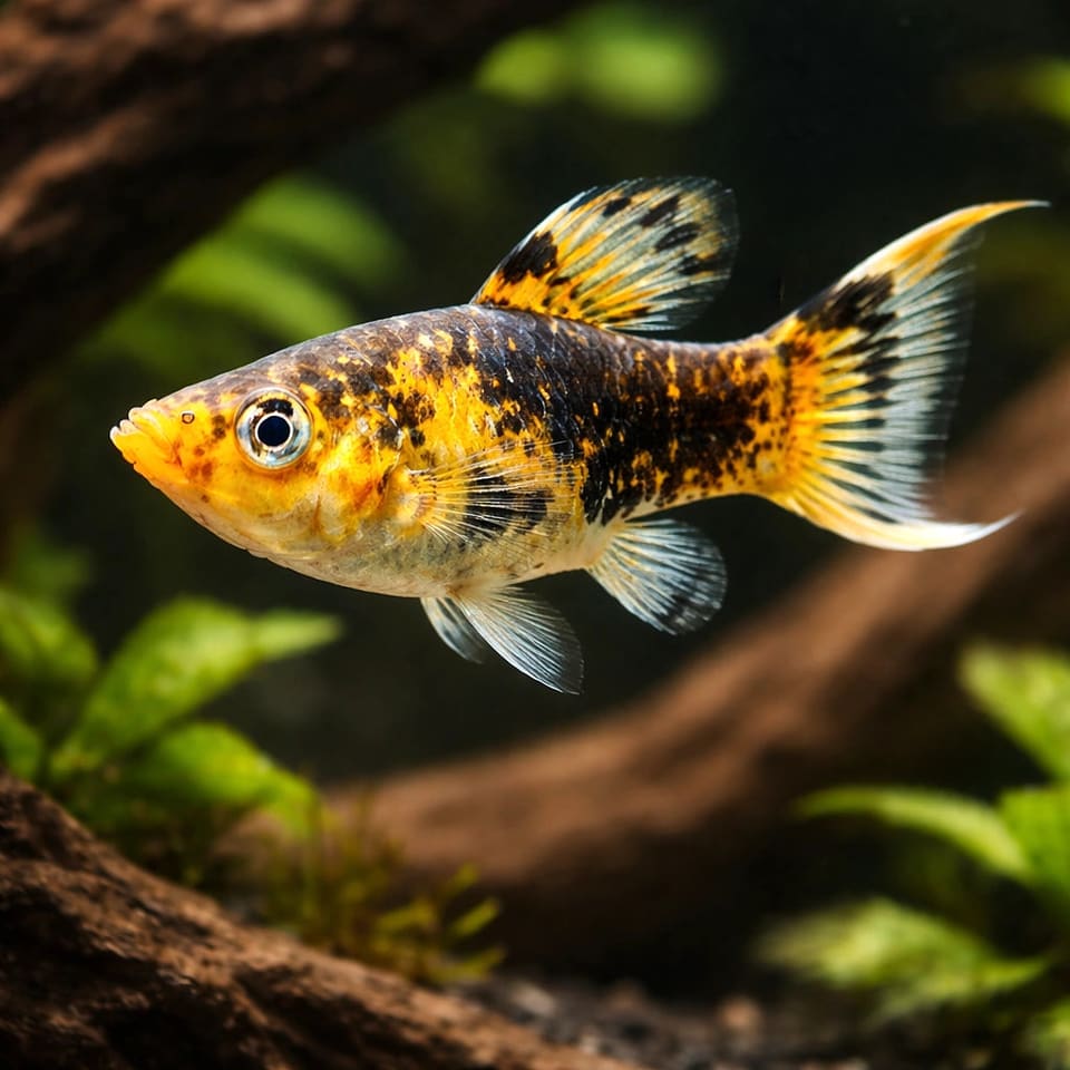 Molly Fish