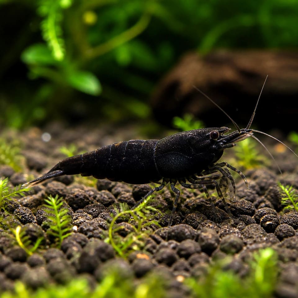Cherry Shrimp