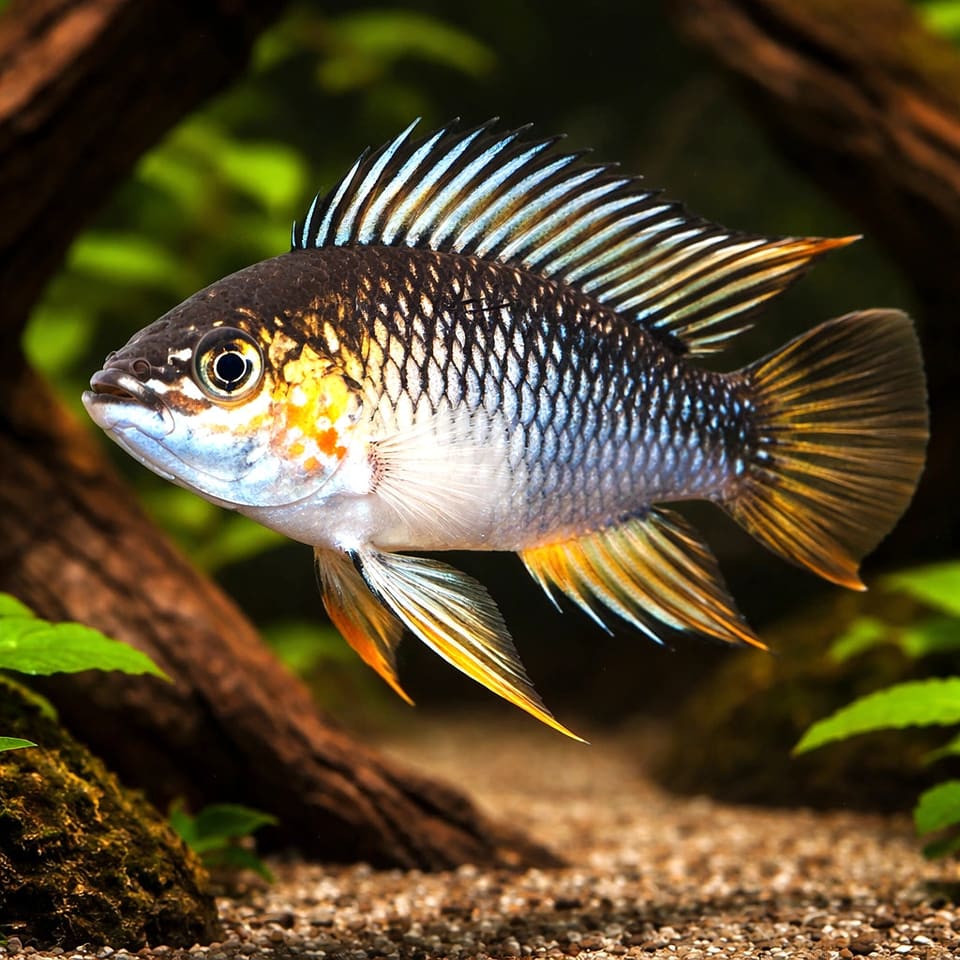 Nano Tank Fish