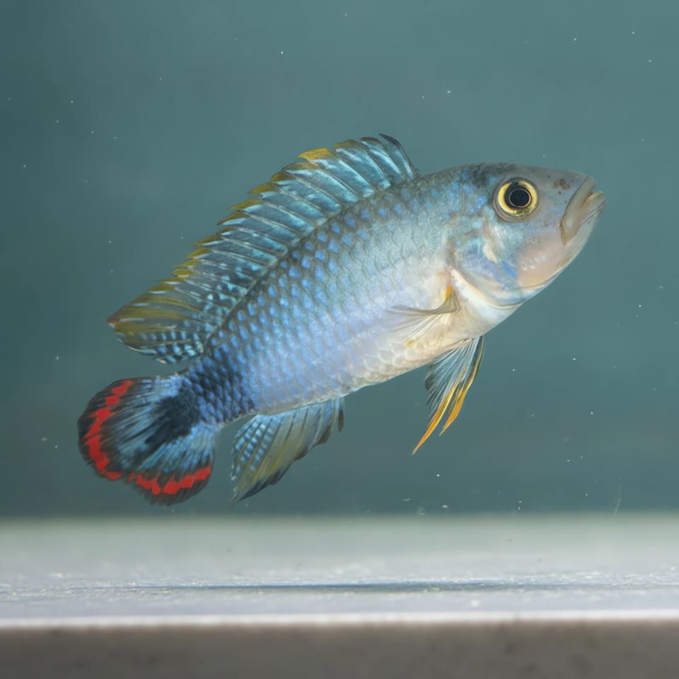 Planted Tank Fish