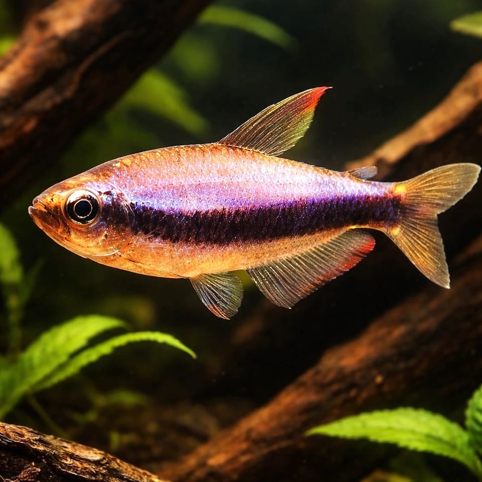 Emperor Tetra (Inpaichthys kerri)